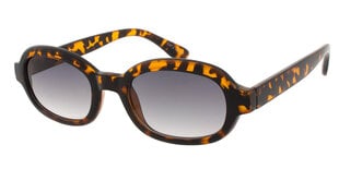 Женские солнцезащитные очки темно-коричневого цвета цена и информация | Женские солнцезащитные очки | pigu.lt