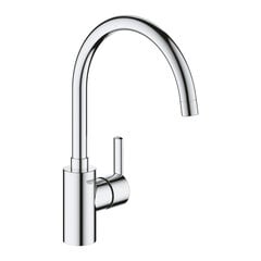 Virtuvinis vandens maišytuvas Grohe Feel, sidabrinis цена и информация | Кухонные смесители  | pigu.lt