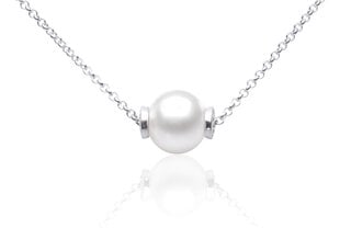 Karoliai su perlais moterims Diamond Pearl kaina ir informacija | Kaklo papuošalai | pigu.lt