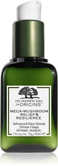 Veido serumas jautriai odai Origins Mega Mushroom Advanced Face Serum, 50 ml kaina ir informacija | Veido aliejai, serumai | pigu.lt