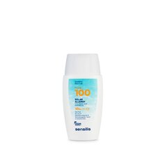 Losjonas nuo saulės Sensilis Spf 50, 40 ml kaina ir informacija | Kremai nuo saulės | pigu.lt