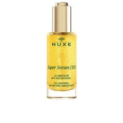 Veido serumas Nuxe Super Serum, 30 ml цена и информация | Сыворотки для лица, масла | pigu.lt
