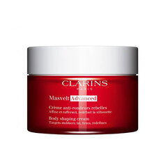 Formuojantis kūno kremas Clarins Masvelt Advanced, 200 ml kaina ir informacija | Kūno kremai, losjonai | pigu.lt