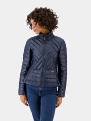 Didriksons женская весенне-осенняя куртка BEA, темно-синий цвет цена и информация | Женские куртки | pigu.lt