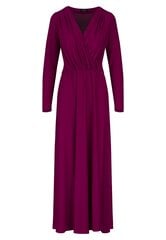 Suknelė moterims Figl M705, violetinė kaina ir informacija | Suknelės | pigu.lt
