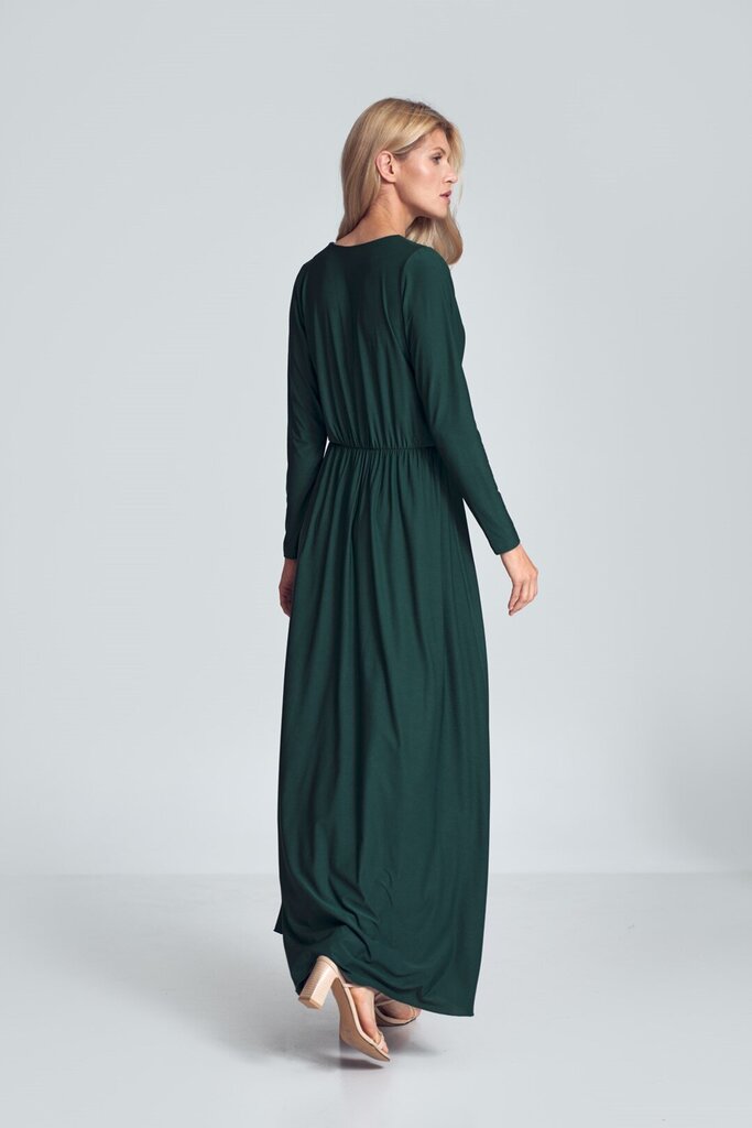 Suknelė moterims Figl, žalia kaina ir informacija | Suknelės | pigu.lt