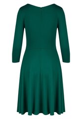 Suknelė moterims Figl M709, žalia kaina ir informacija | Suknelės | pigu.lt