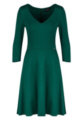 Suknelė moterims Figl M709, žalia kaina ir informacija | Suknelės | pigu.lt
