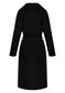 Paltas moterims Figl M713, juodas цена и информация | Paltai moterims | pigu.lt