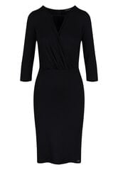 Suknelė moterims Figl M715, juoda kaina ir informacija | Suknelės | pigu.lt