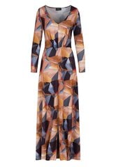 Suknelės moterims Figl M728, įvairių spalvų kaina ir informacija | Suknelės | pigu.lt