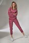 Džemperis moterims Figl M741, rožinis kaina ir informacija | Džemperiai moterims | pigu.lt