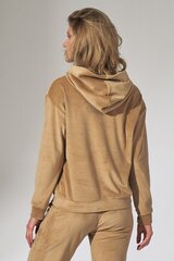 Džemperis moterims Figl M745, smėlio spalvos kaina ir informacija | Džemperiai moterims | pigu.lt