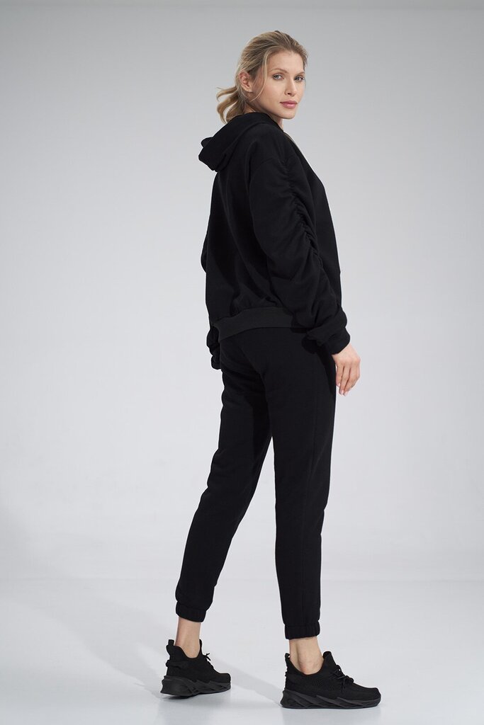 Kelnės moterims Figl M779, juodos kaina ir informacija | Sportinė apranga moterims | pigu.lt