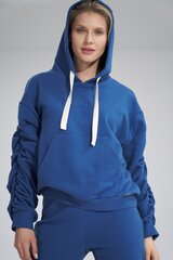 Džemperis moterims Figl M801, mėlynas kaina ir informacija | Džemperiai moterims | pigu.lt