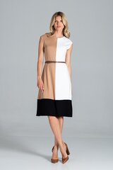 Suknelė moterims Figl M815, įvairių spalvų kaina ir informacija | Suknelės | pigu.lt