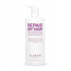 Maitininantis plaukų kondicionierius Eleven Australia Repair My Hair, 960 ml цена и информация | Бальзамы, кондиционеры | pigu.lt