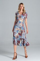 Suknelė moterims Figl, įvairių spalvų kaina ir informacija | Suknelės | pigu.lt