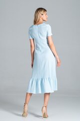 Light blue Одеваться цена и информация | Платья | pigu.lt