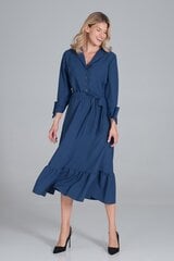 Suknelė moterims Figl, mėlyna kaina ir informacija | Suknelės | pigu.lt