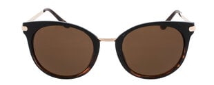 Женские солнцезащитные очки из синего цветного стекла цена и информация | Солнцезащитные очки для женщин | pigu.lt