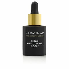 Antioksidantinis naktinis veido serumas Germinal Antioxidant, moterims, 30 ml kaina ir informacija | Veido aliejai, serumai | pigu.lt