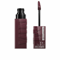 Lūpų dažai Maybelline Superstay Vinyl Ink N 135, 4,2 ml kaina ir informacija | Lūpų dažai, blizgiai, balzamai, vazelinai | pigu.lt