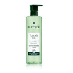 Rene Furterer Naturia Gentle Micellar Shampoo очищающий шампунь для всех типов волос 400 мл цена и информация | Шампуни | pigu.lt
