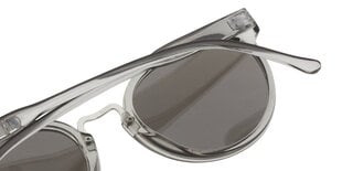 Мужские солнцезащитные очки darkclear brown цена и информация | Легкие и мощные прозрачные защитные очки для велосипедов | pigu.lt