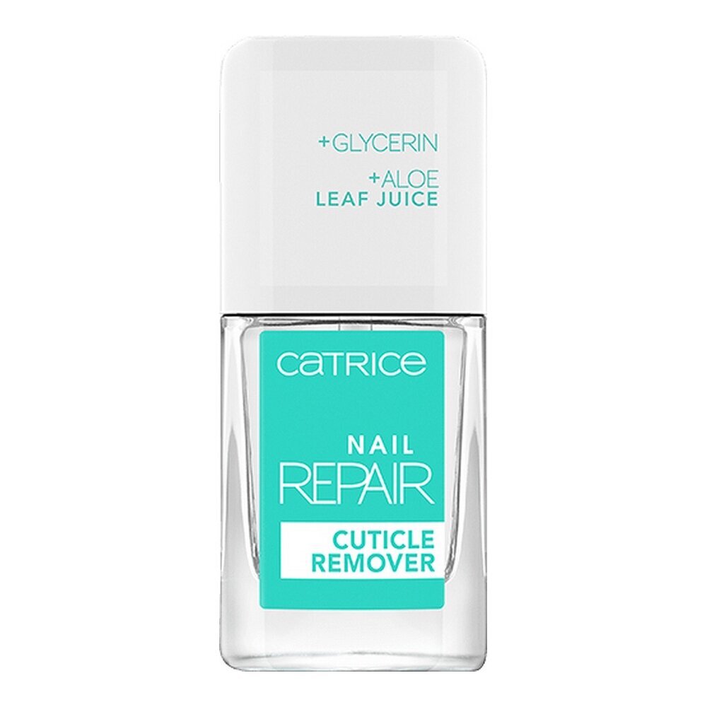 Nagų odelių šalinimo priemonė Catrice Nail Repair Cuticle Remover, 10,5ml kaina ir informacija | Nagų lakai, stiprintojai | pigu.lt