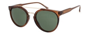 Мужские солнцезащитные очки darkclear brown цена и информация | Солнцезащитные очки для мужчин | pigu.lt