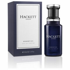 Мужская парфюмерия Hackett London EDP 100 ml Essential цена и информация | Мужские духи | pigu.lt