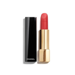 Lūpų dažai Chanel Rouge Allure Velvet Luminous Matte Lip Colour 47-Flamboyante, 3.5 g kaina ir informacija | Lūpų dažai, blizgiai, balzamai, vazelinai | pigu.lt