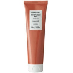 Kūno kremas masažui Comfort Zone Body Strategist Arnica Massage Cream Recovery, 150 ml kaina ir informacija | Kūno kremai, losjonai | pigu.lt