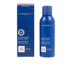 Clarins Men Ideal Гель для бритья, 150 мл цена и информация | Clarins Личная гигиена | pigu.lt