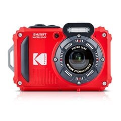 Kodak WPZ2RD цена и информация | Цифровые фотоаппараты | pigu.lt