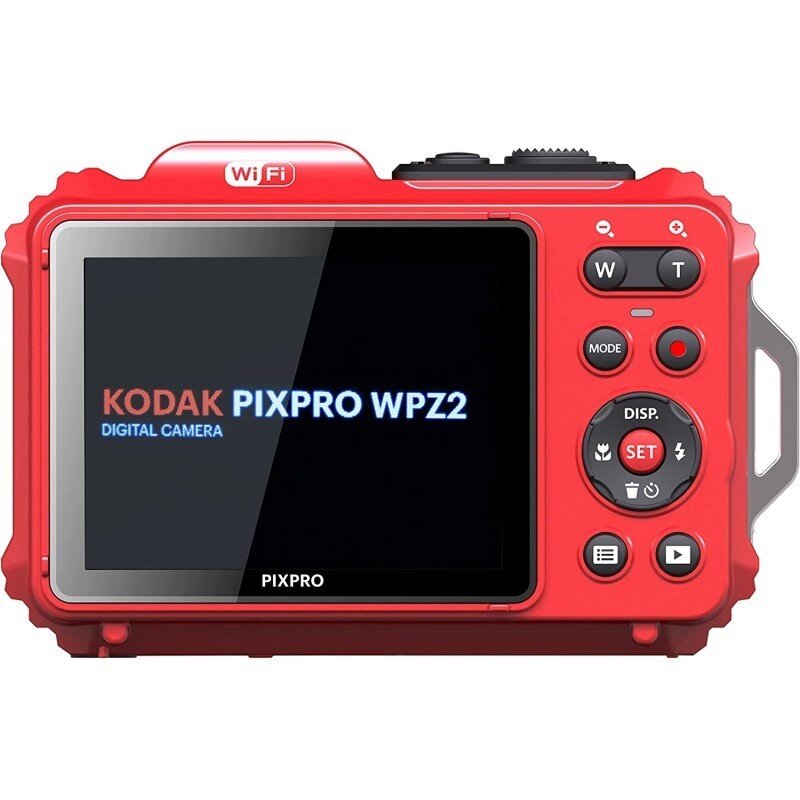 Kodak WPZ2RD kaina ir informacija | Skaitmeniniai fotoaparatai | pigu.lt