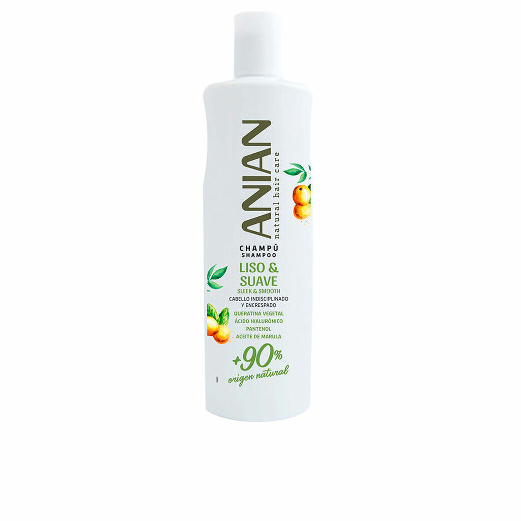 Šampūnas Anian Keratin, 400 ml kaina ir informacija | Šampūnai | pigu.lt