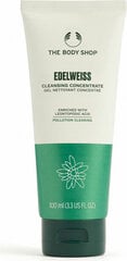 Veido prausiklis The Body Shop Facial Cleanser Edelweiss, 100 ml цена и информация | Средства для очищения лица | pigu.lt