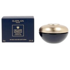 Kaklo ir krūtinės kremas Guerlain Orchidee Imperiale Neck&Low Cream, 75 ml kaina ir informacija | Kūno kremai, losjonai | pigu.lt