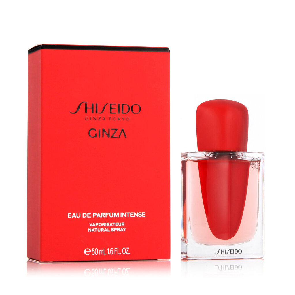 Kvapusis vanduo Shiseido Ginza EDP moterims, 30 ml цена и информация | Kvepalai moterims | pigu.lt