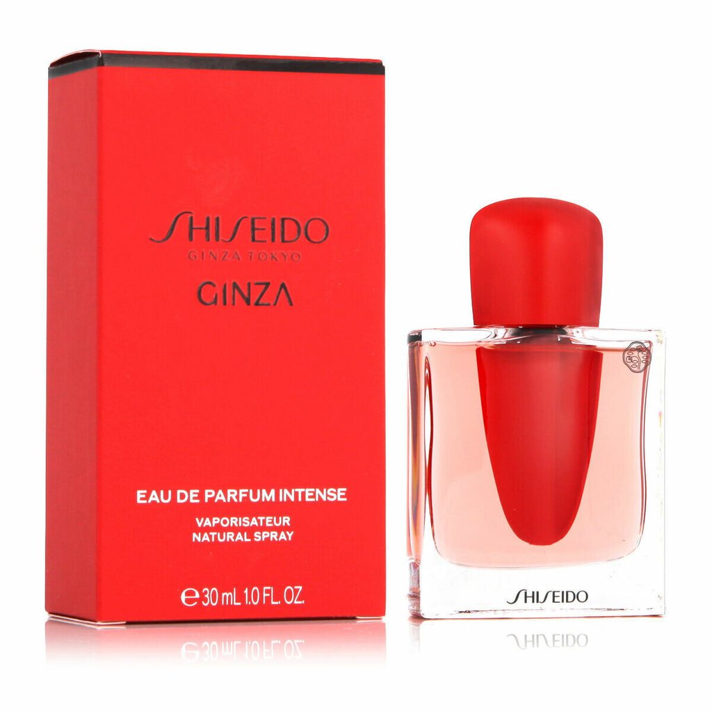 Kvapusis vanduo Shiseido Ginza EDP moterims, 50 ml kaina ir informacija | Kvepalai moterims | pigu.lt