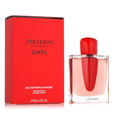 Парфюмированная вода Shiseido Ginza EDP для женщин, 90 мл цена и информация | Женские духи | pigu.lt