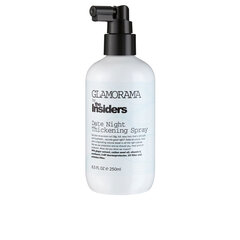 Спрей, придающий объем The Insiders Glamorama (250 ml) цена и информация | Средства для укрепления волос | pigu.lt