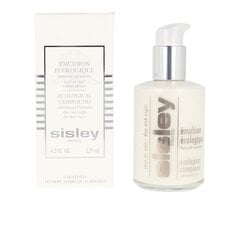 Увлажняющая эмульсия для лица Sisley Ecoological Compound Advanced Formula, 125 мл цена и информация | Кремы для лица | pigu.lt