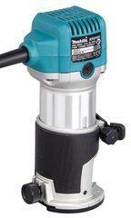 Freza 710W MAKITA kaina ir informacija | Frezos | pigu.lt