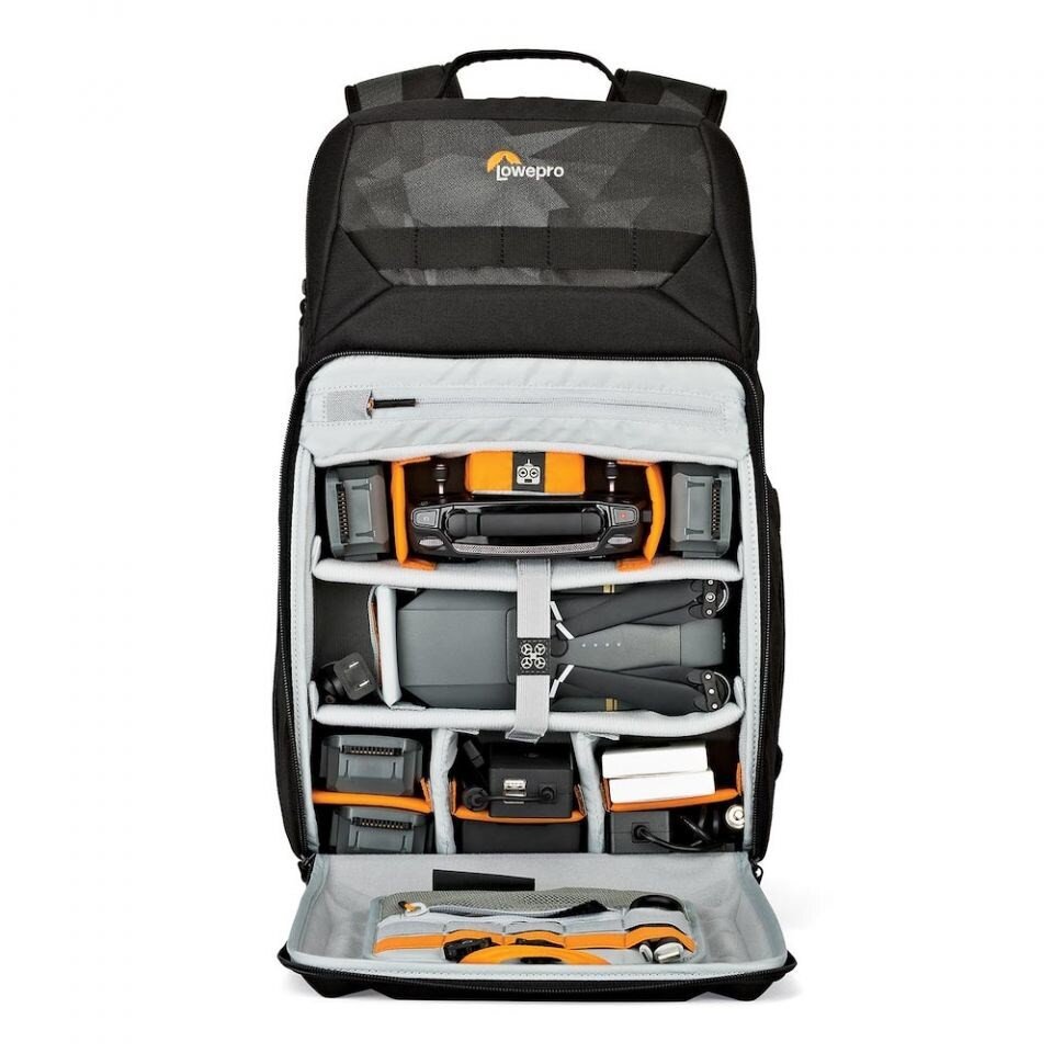 Kuprinė Lowepro DroneGuard BP 250 kaina ir informacija | Kuprinės ir krepšiai | pigu.lt