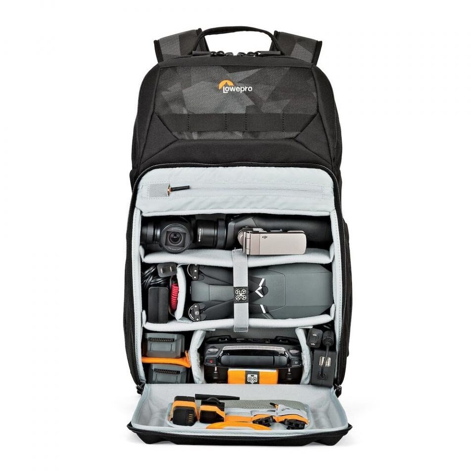 Kuprinė Lowepro DroneGuard BP 250 kaina ir informacija | Kuprinės ir krepšiai | pigu.lt