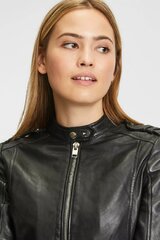 Кожаная куртка GIPSY GWFAYELASOVBLACK-M цена и информация | Женские куртки | pigu.lt