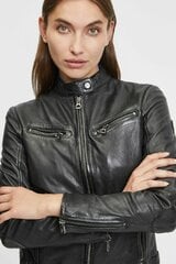 Кожаная куртка GIPSY GWFAYELASOVBLACK-M цена и информация | Женские куртки | pigu.lt